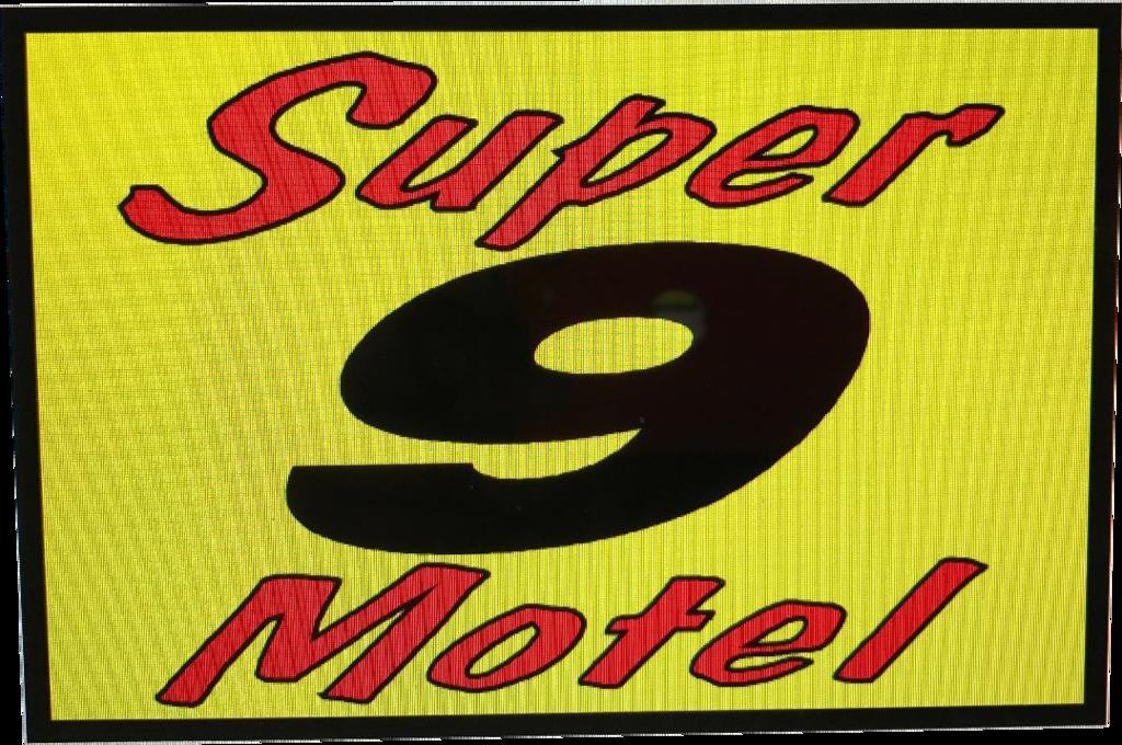 Super 9 Motel Troy Exteriör bild