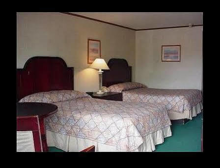 Super 9 Motel Troy Exteriör bild