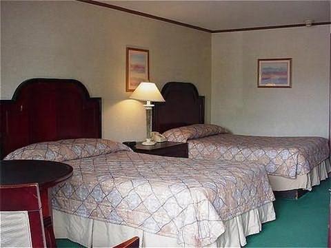 Super 9 Motel Troy Exteriör bild